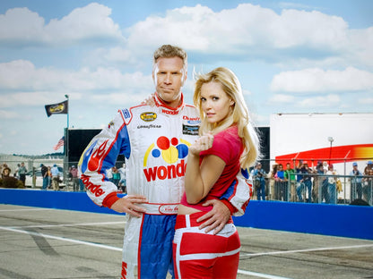 Ricky Bobby - König der Rennfahrer (Steelbook, 4K-UHD+2 Blu-rays