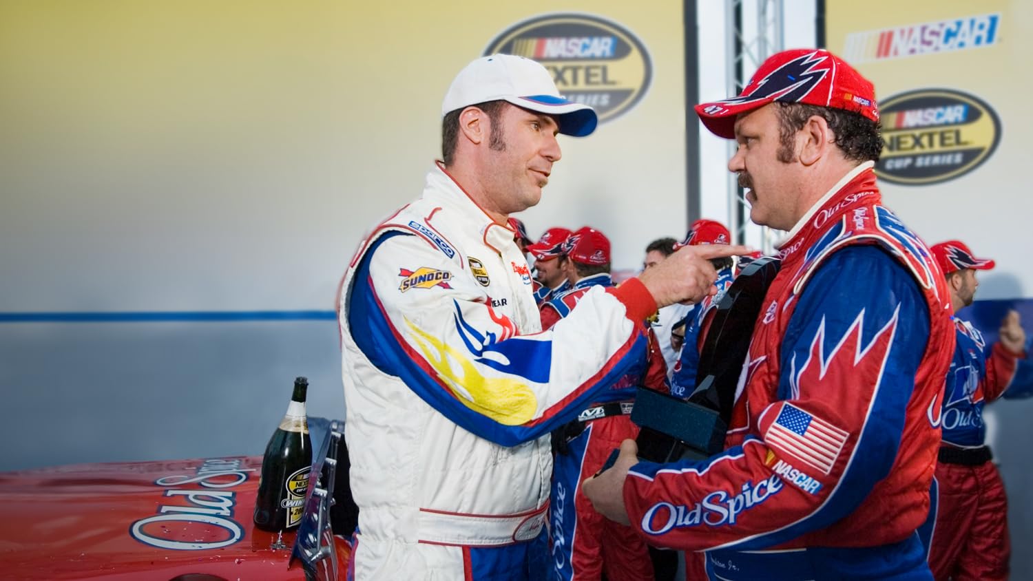 Ricky Bobby - König der Rennfahrer (Steelbook, 4K-UHD+2 Blu-rays