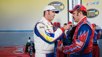 Ricky Bobby - König der Rennfahrer (Steelbook, 4K-UHD+2 Blu-rays