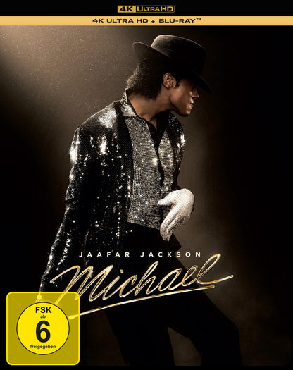 Michael (Steelbook, 4K-UHD+Blu-ray