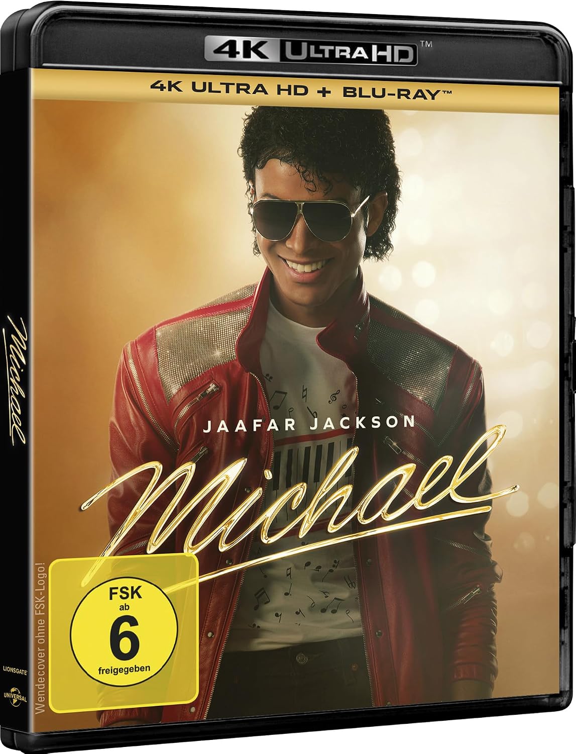 Michael (4K-UHD+Blu-ray
