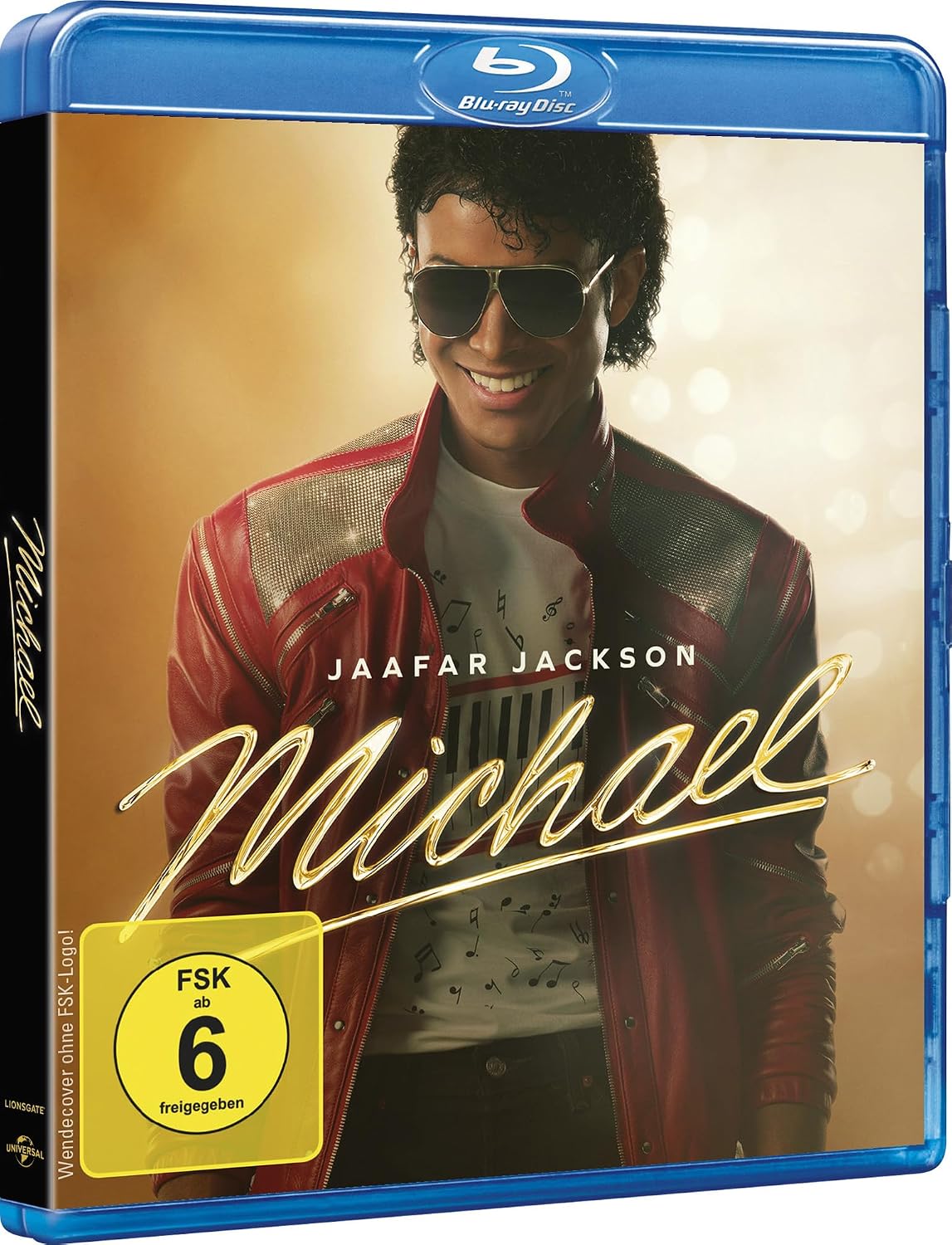 Michael (Blu-ray
