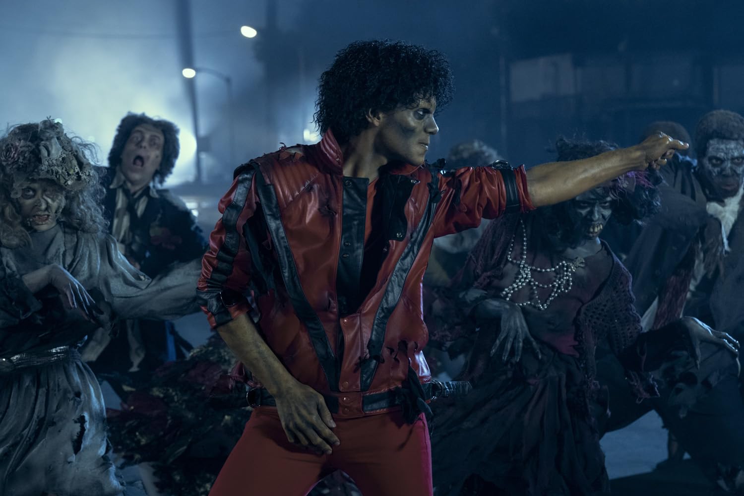 Michael (Blu-ray