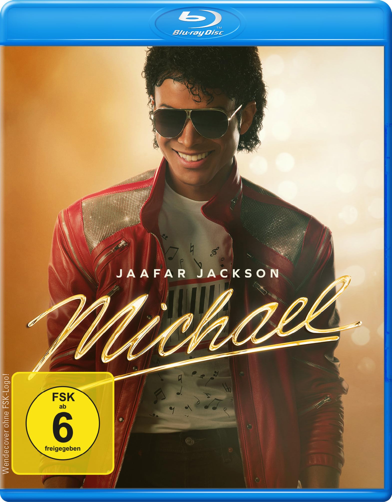 Michael (Blu-ray