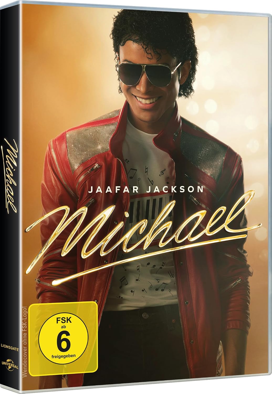 Michael (DVD