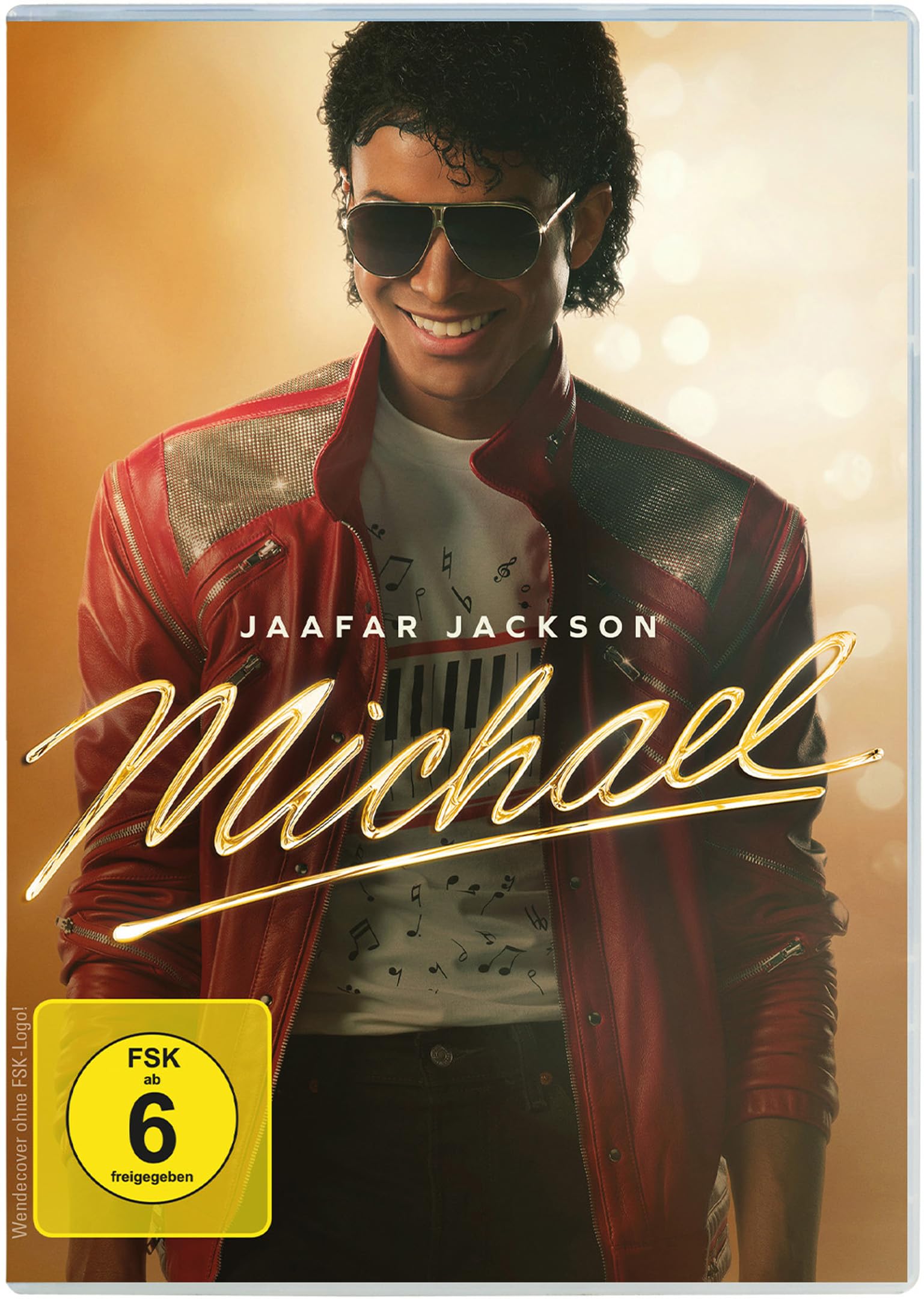 Michael (DVD