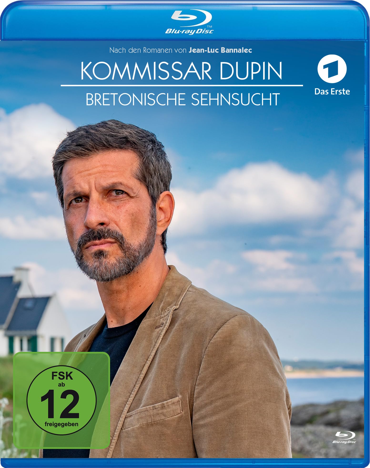 Kommissar Dupin - Bretonische Sehnsucht (Blu-ray