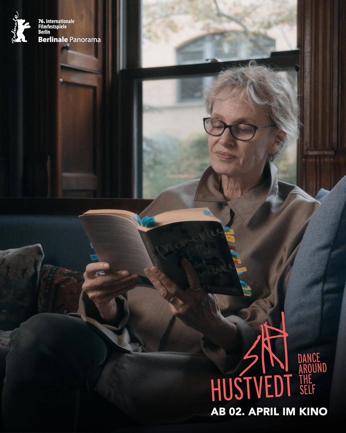 Siri Hustvedt - Dance Around the Self