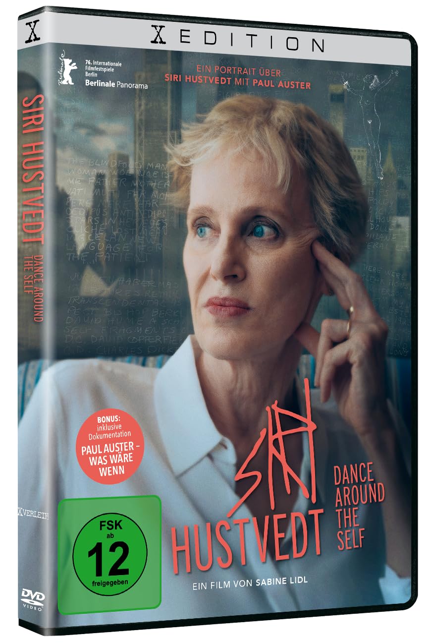 Siri Hustvedt - Dance Around the Self