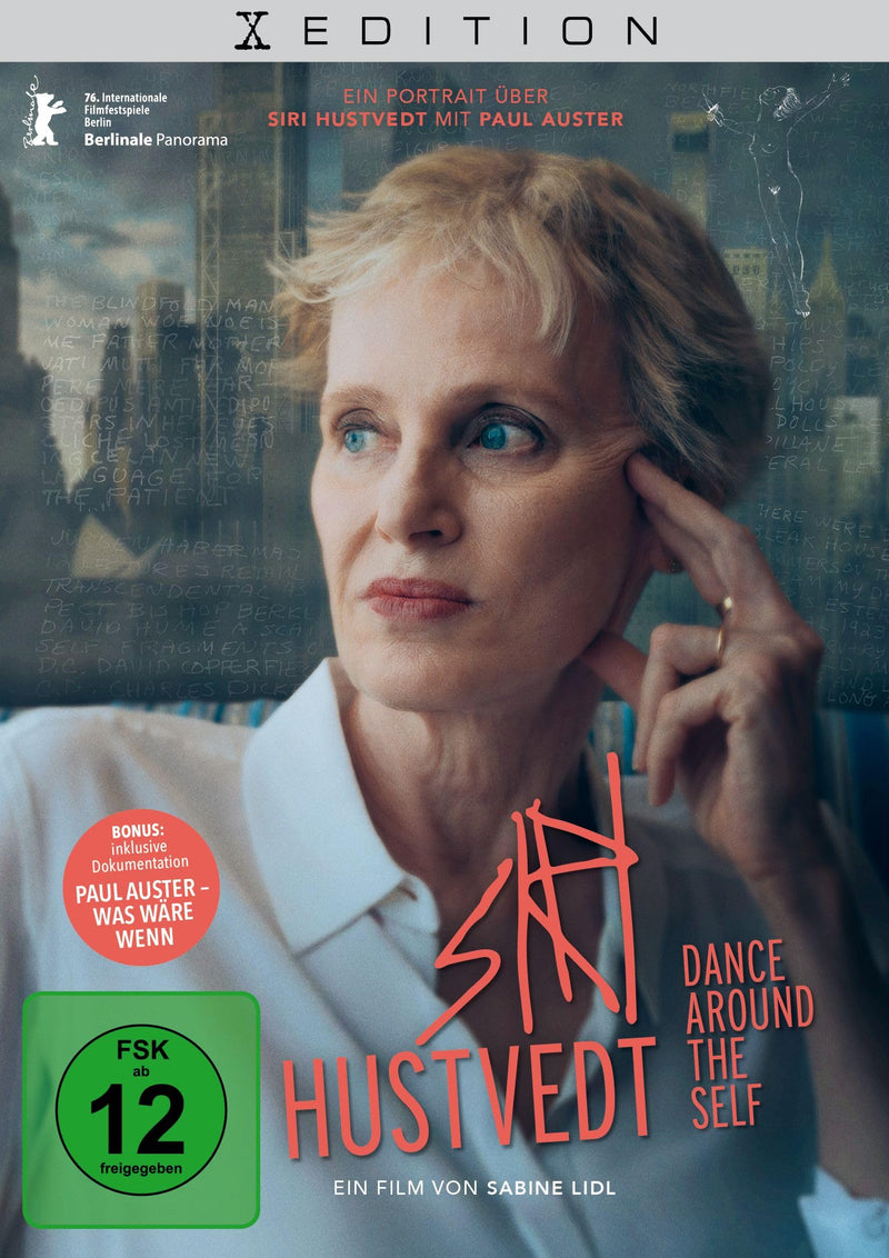 HUSTVEDT, SIRI - SIRI HUSTVEDT - DANCE AROUND THE SELF