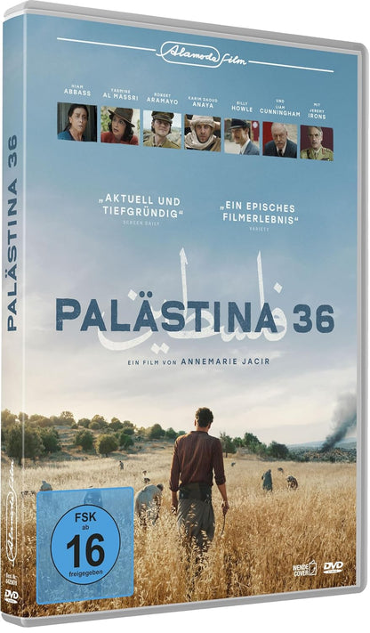 Palästina 36