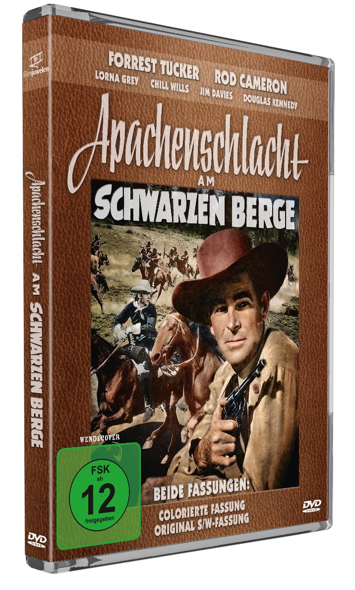 Apachenschlacht am Schwarzen Berge (Oh Susanna) (Neuauflage