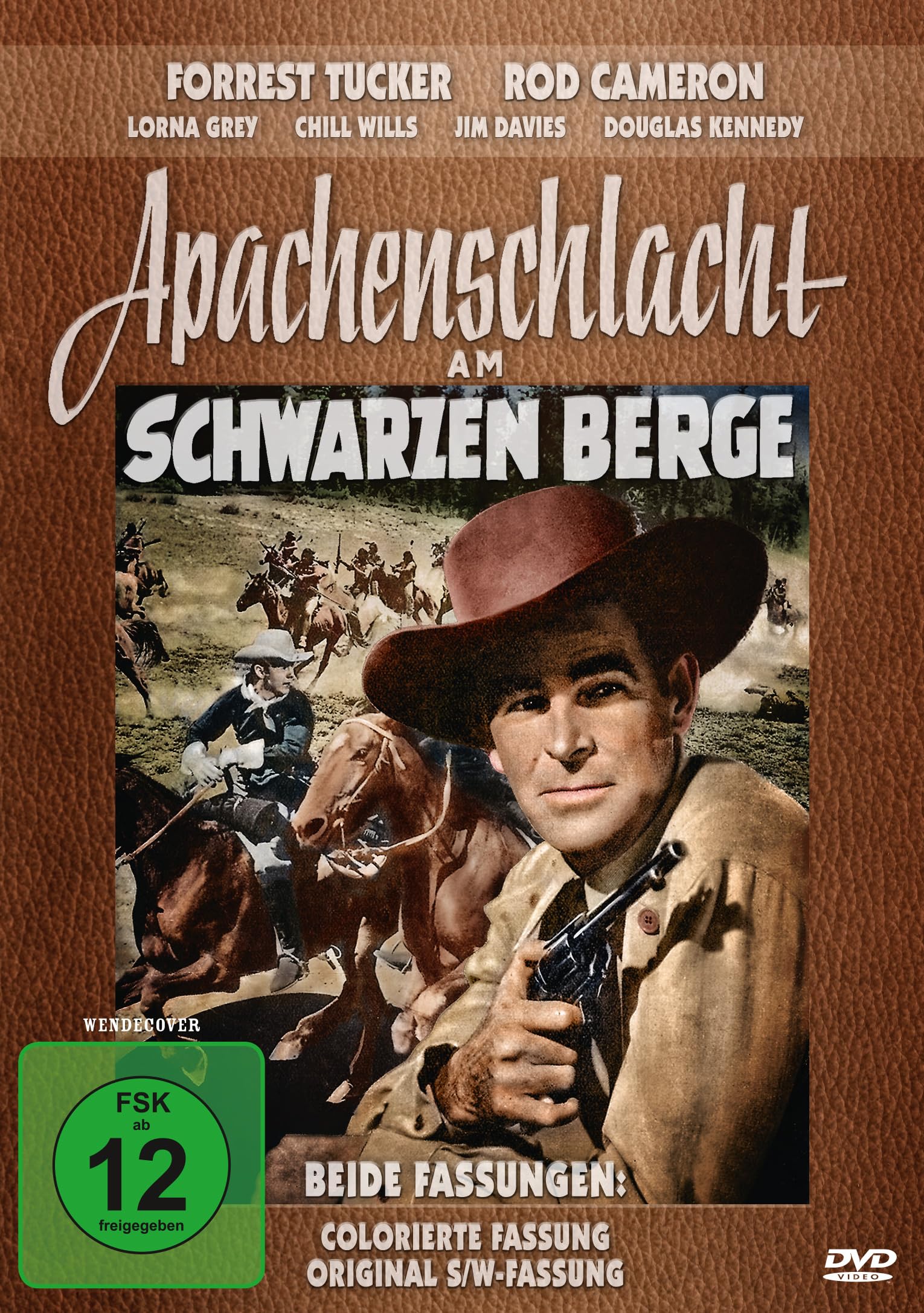 Apachenschlacht am Schwarzen Berge (Oh Susanna) (Neuauflage