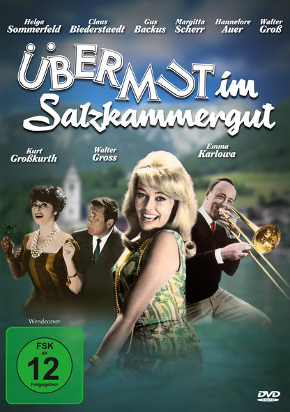 Übermut im Salzkammergut (Neuauflage