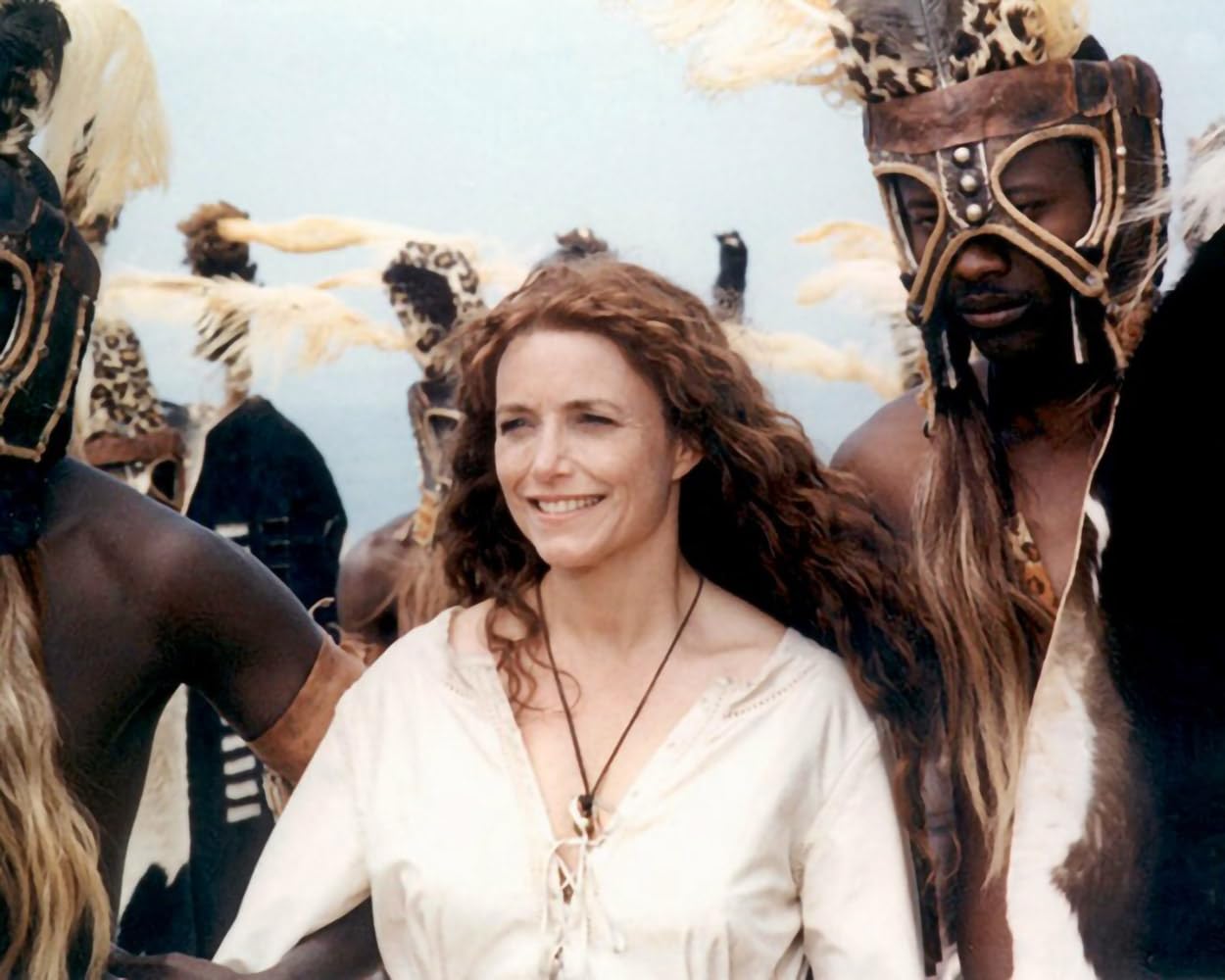 Shaka Zulu - Die Festung / Der komplette 2-Teiler mit Starbesetzung (Pidax Historien-Klassiker