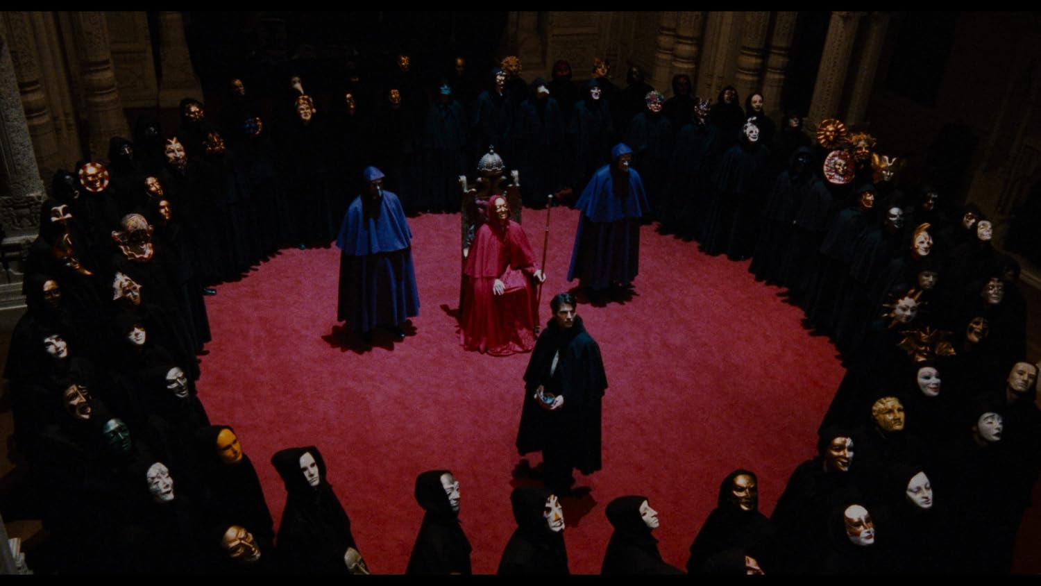 Eyes Wide Shut (Steelbook, 4K-UHD+Blu-ray
