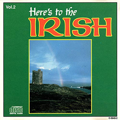 Here's To The Irish Vol. 2