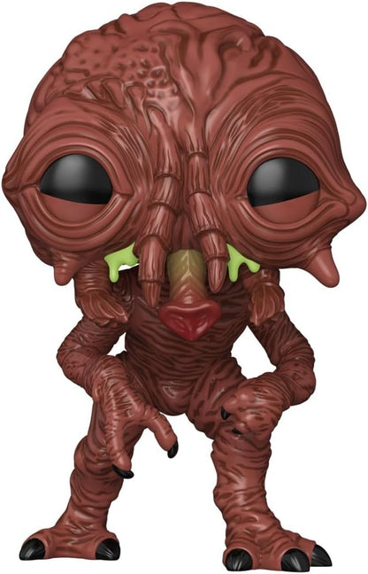 Funko POP! Movies: The Fly - Fly Final Form | Official Merch - Collectable Vinyl Figurine for Shelf Display - Birthday Gift Idea for Fans and Collectors