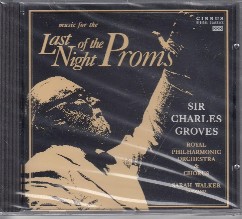 Music For The Last Night Of The Proms