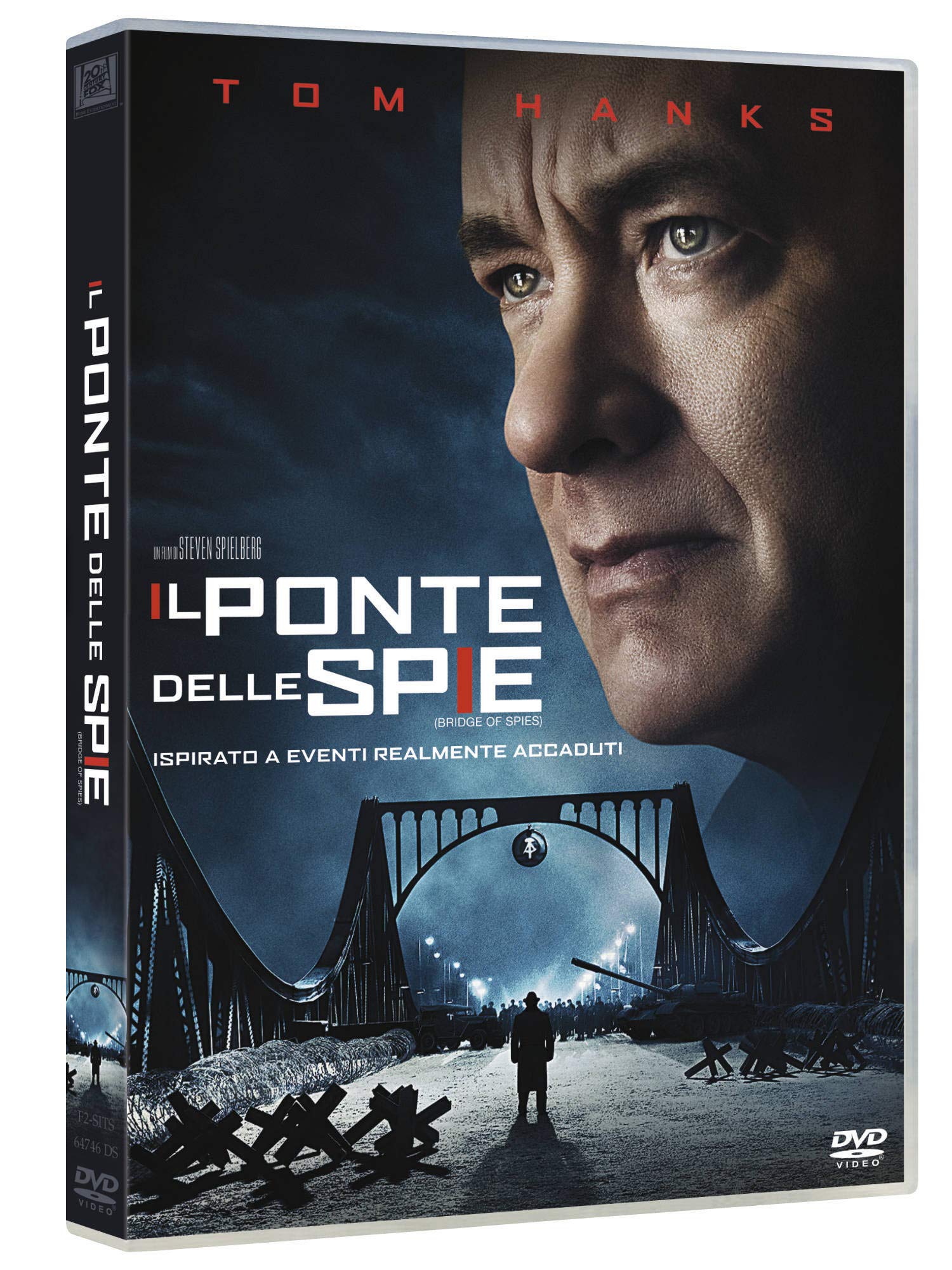 il ponte delle spie DVD Italian Import