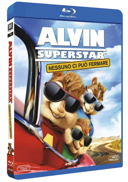 Alvin Superstar - Nessuno Ci Puo' Fermare