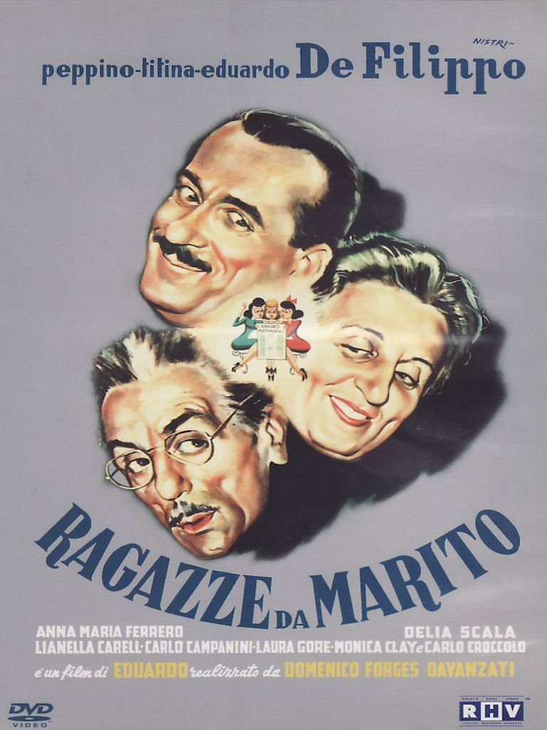 Ragazze Da Marito