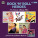 Rock 'N' Roll Heroes - Five Classic Albums Plus: His Biggest Hits/Twist/Live It Up/Elvis/This Is Gene Vincent