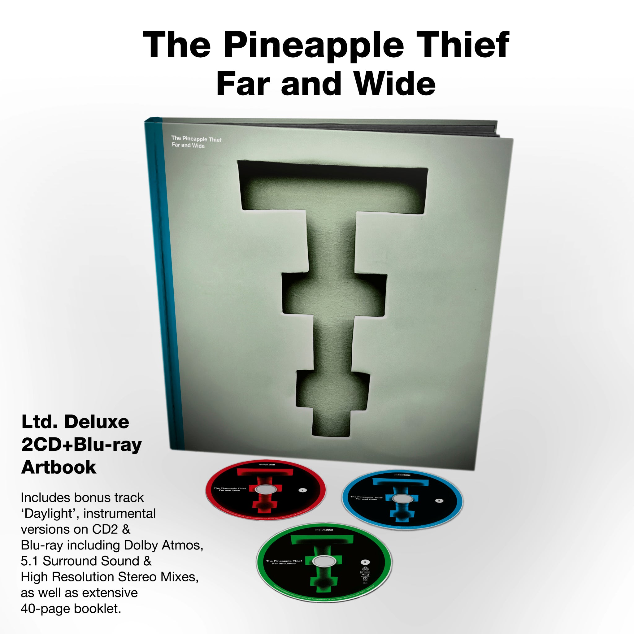 Far and Wide (Limited Edition)