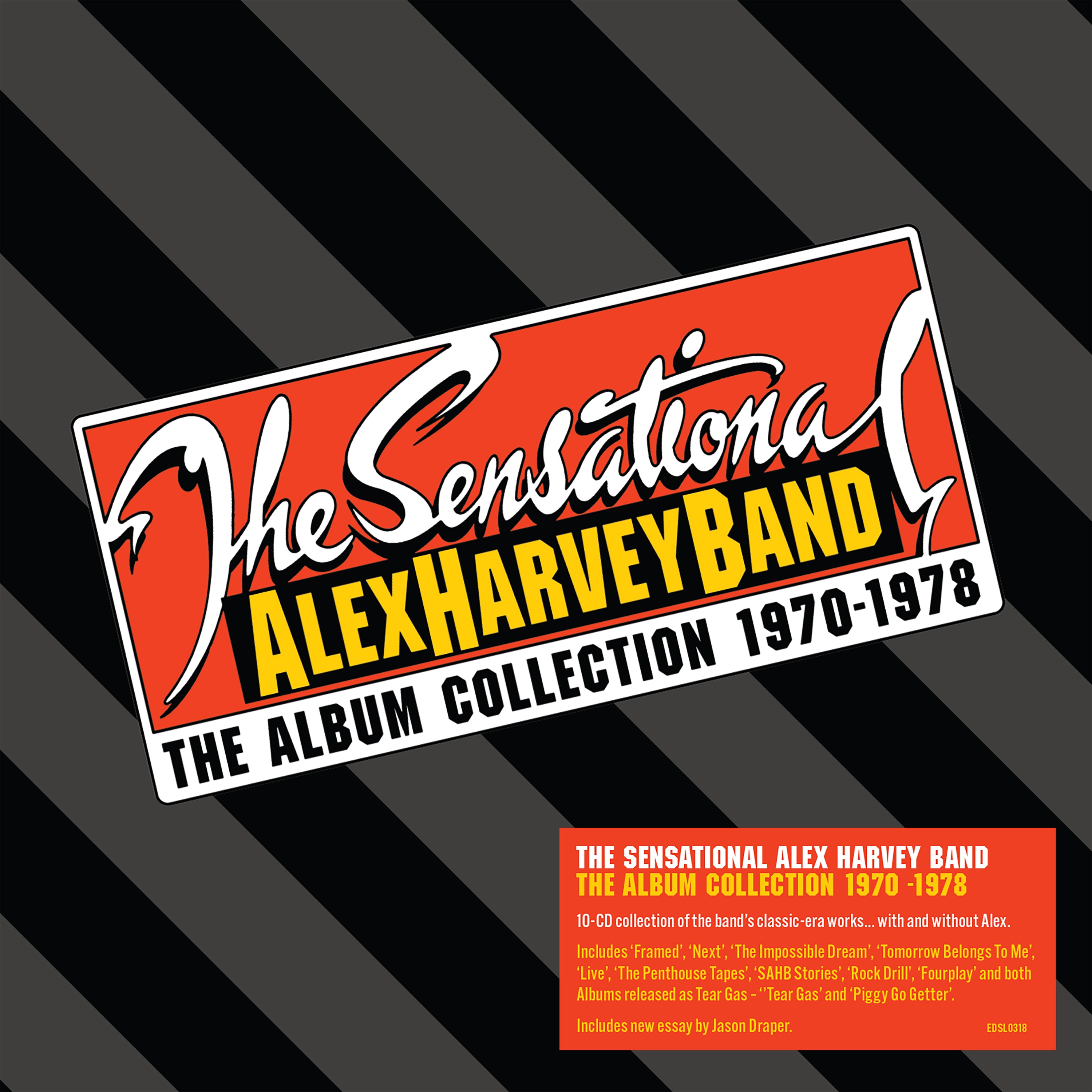 The Album Collection 1970-1978