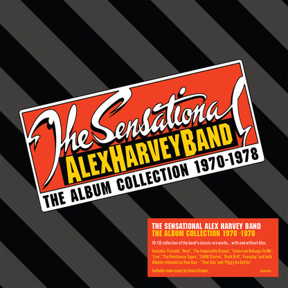The Album Collection 1970-1978