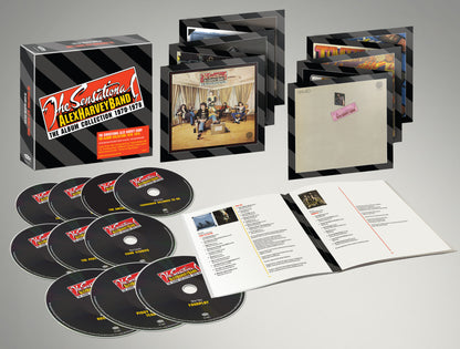 The Album Collection 1970-1978
