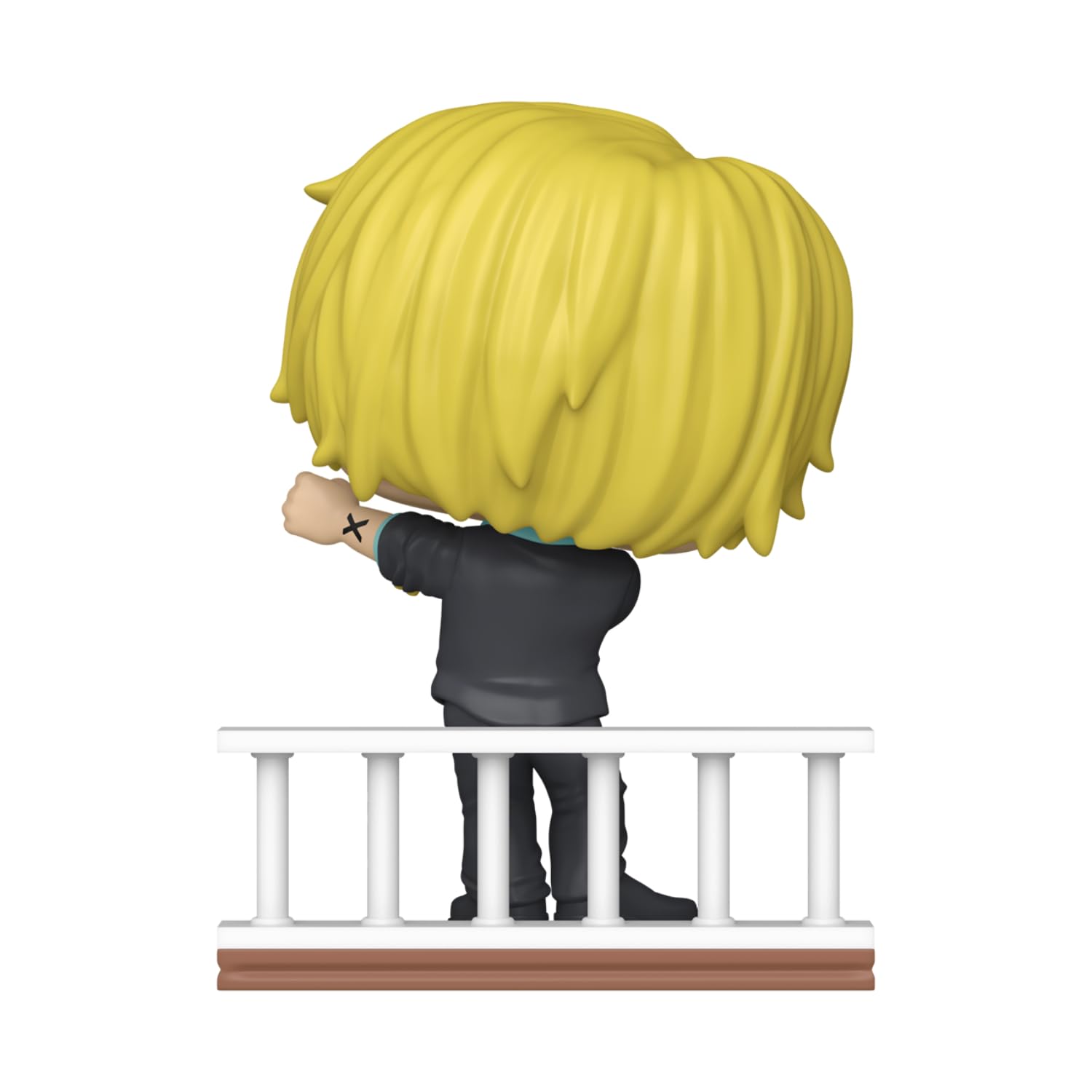 Funko Pop! Animation: One Piece - Sanji (Special Edition) #2336 figuur van vinyl om te verzamelen - cadeau-idee - officiële merchandising - speelgoed voor kinderen en volwassenen fans