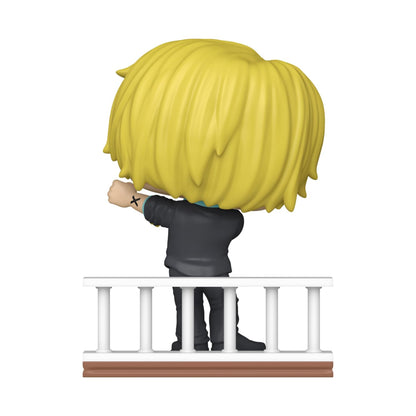 Funko Pop! Animation: One Piece - Sanji (Special Edition) #2336 figuur van vinyl om te verzamelen - cadeau-idee - officiële merchandising - speelgoed voor kinderen en volwassenen fans
