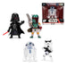 Jada Toys Star Wars Figure (1 Piece) - 1 of 4 Star Wars Metal Collectible Figures for Film Fans and Collectors Ages 8 and up, Random Selection, Approximately 6.5 cm
