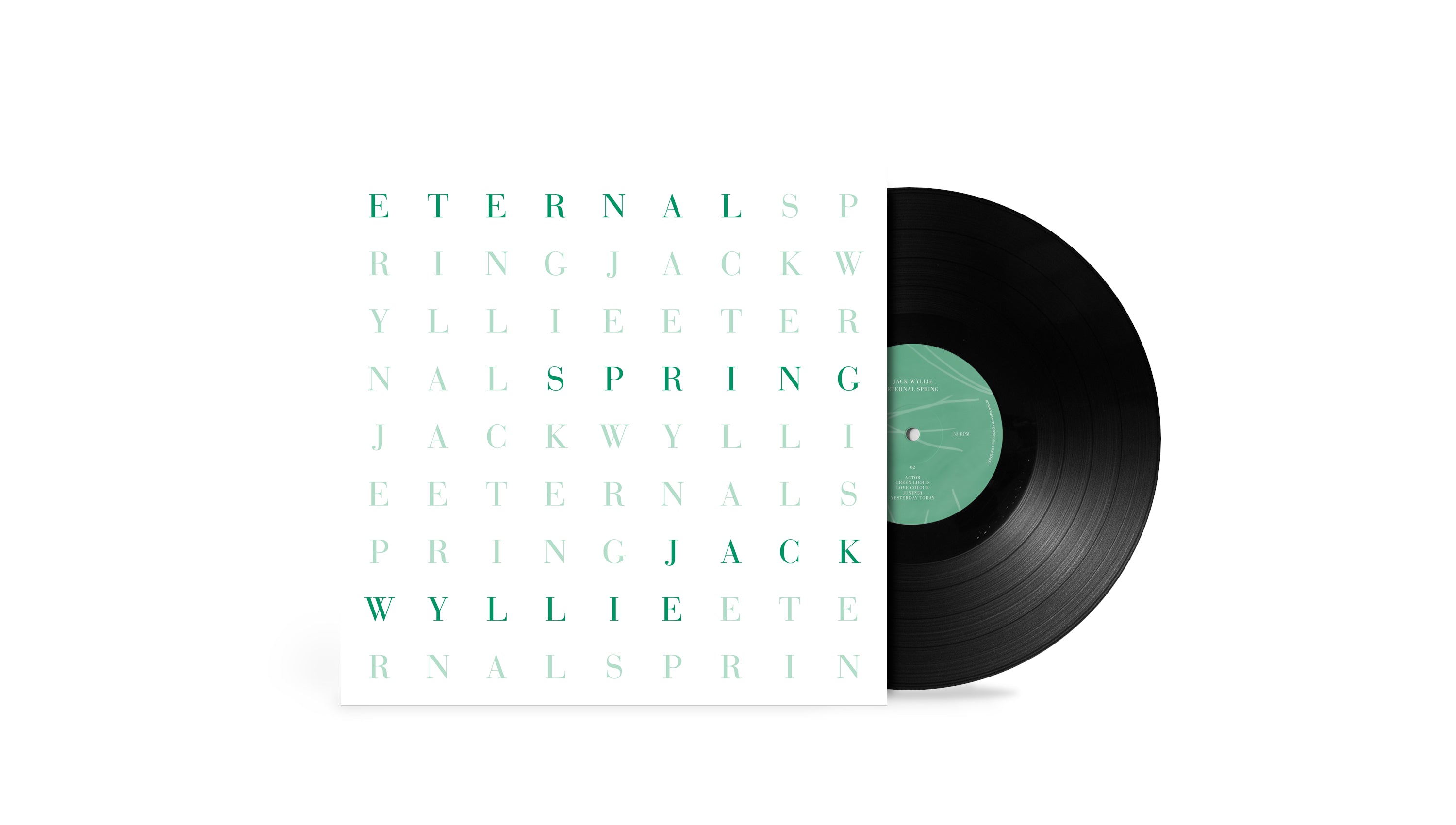 Eternal Spring
