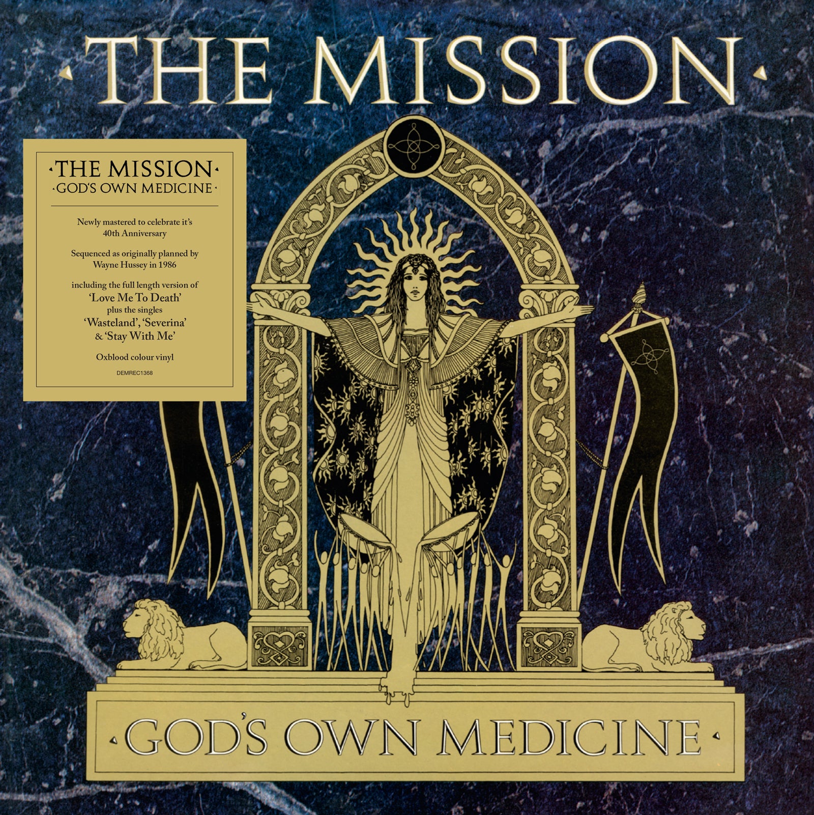 God's Own Medicine