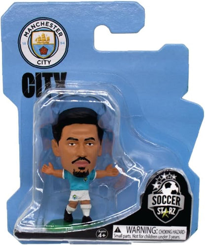 SoccerStarz - Man City Tijjani Reijnders - Home Kit (Classic Kit) /Figures
