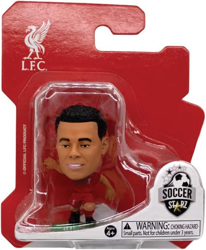 SoccerStarz - Liverpool Cody Gakpo - Home Kit (Classic Kit) /Figures