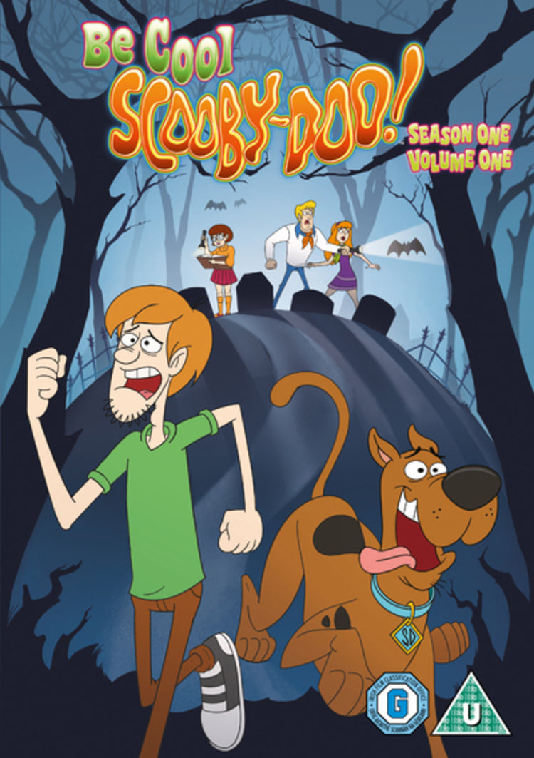 BE COOL SCOOBY-DOO! YR1 14/15 V1 (7eps)