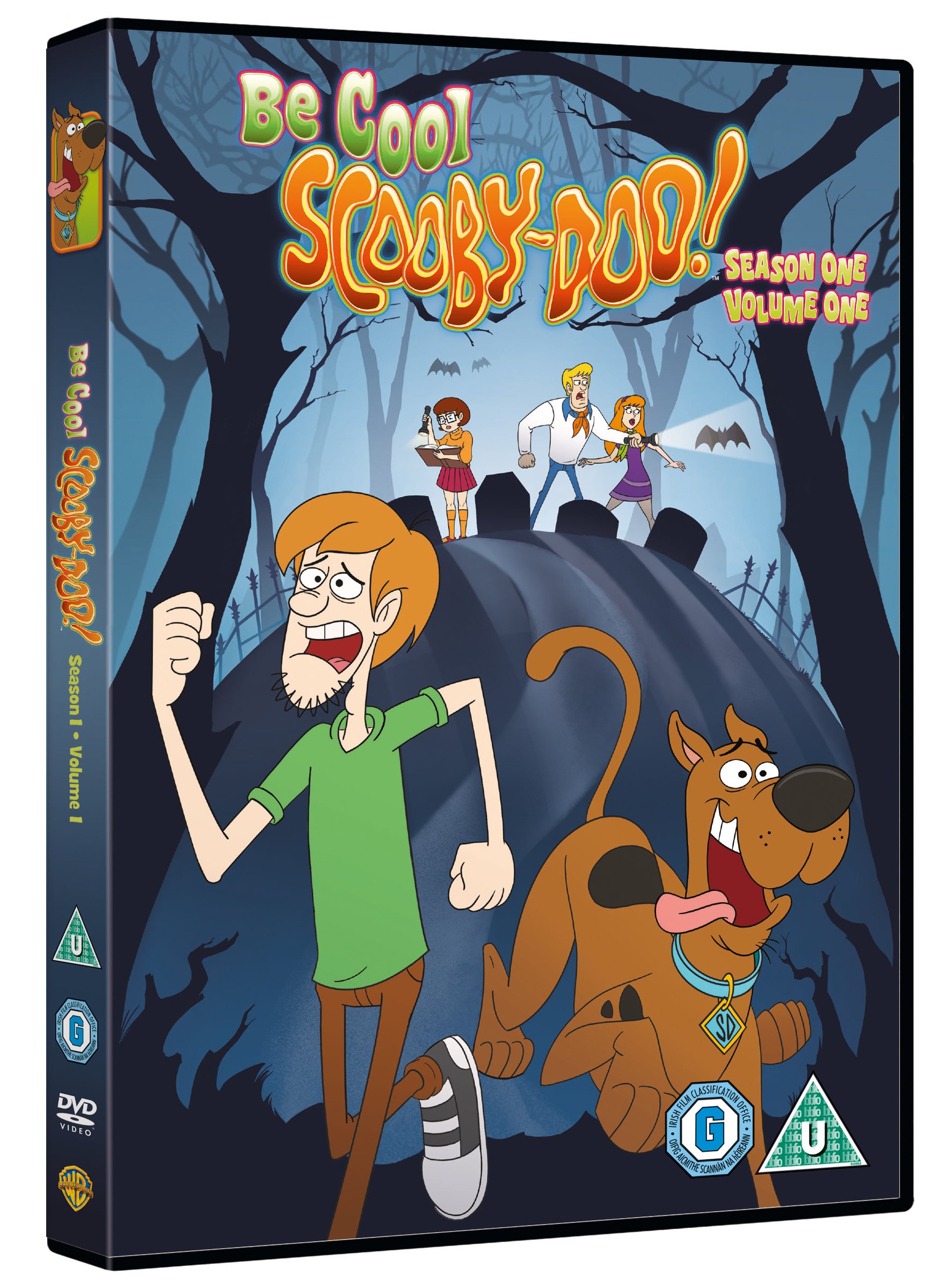 BE COOL SCOOBY-DOO! YR1 14/15 V1 (7eps)
