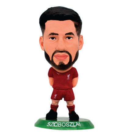 SoccerStarz - Liverpool Dominik Szoboszlai - Home Kit (Classic Kit) /Figures