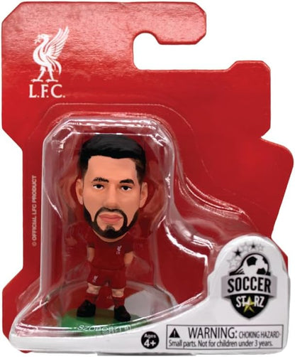 SoccerStarz - Liverpool Dominik Szoboszlai - Home Kit (Classic Kit) /Figures
