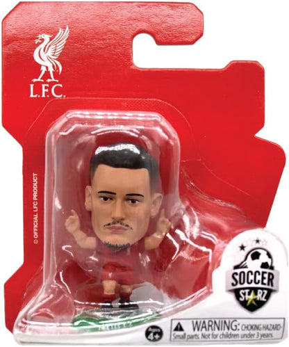SoccerStarz - Liverpool Florian Wirtz - Home Kit (Classic Kit) /Figures