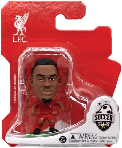 SoccerStarz - Liverpool Ryan Gravenberch - Home Kit (Classic Kit) /Figures