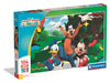 CLEMENTONI PZL 104 MAXI MICKEY MOUSE CLUB HOUSE 20-25018