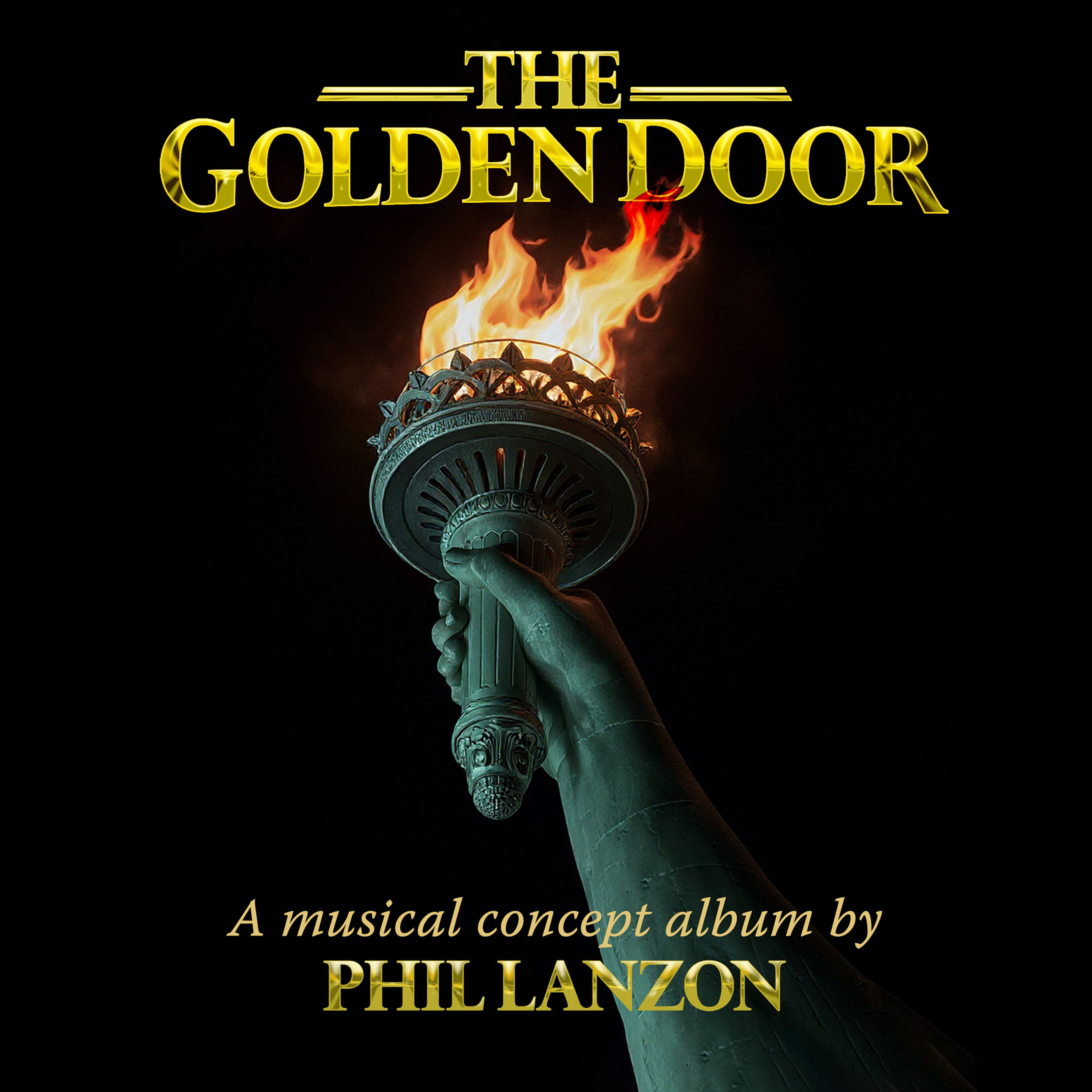 The Golden Door