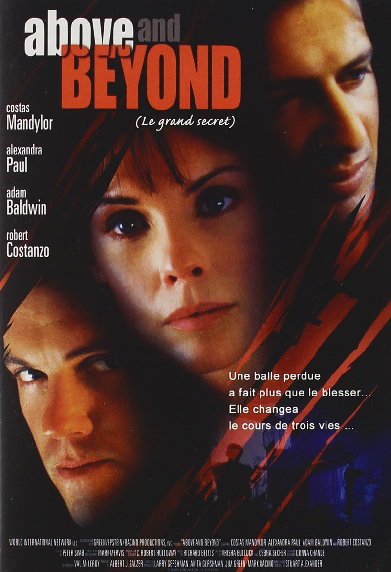 ABOVE AND BEYOND