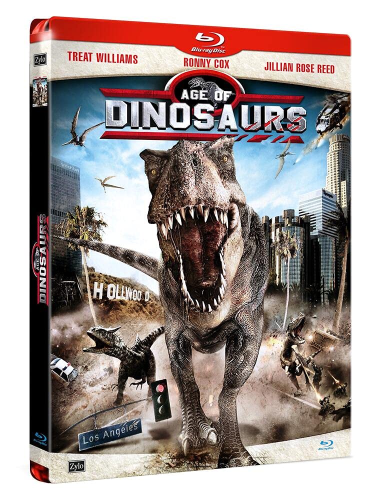 Age of dinosaurs