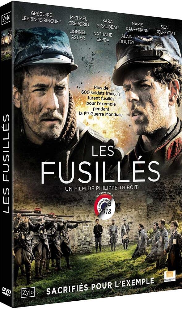 Les fusillés