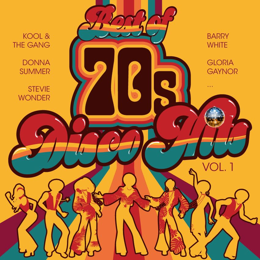 70S DISCO HITS BEST OF VOL. 1